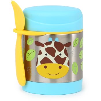 Skip Hop Zoo Food Jar termos pentru mâncare - imagine 2